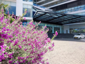 FLC sea Tower Quy Nhơn 2 giường đôi lớn. View biển. Gần khu du lịch Hàn Mặc Tử ngay Trung tâm thành phố