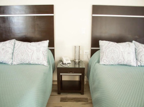 Hotel San Jose Plaza Coatepec