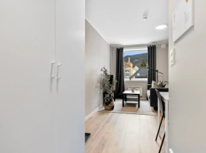 Forenom Serviced Apartments Bergen Skottegaten