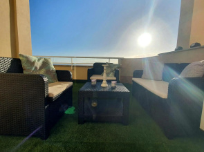 Los Gigantes Ocean View Apartment
