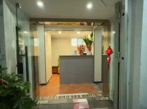 Bazhong Haixin Hotel