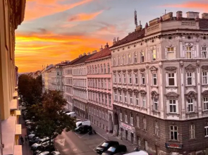 Trendy apartment near Schloss Schönbrunn