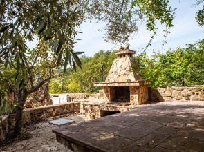 Casa Vacanze 200 mt Spiaggia Ottiolu Fpo01