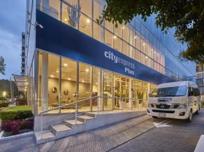 City Express Plus by Marriott Ciudad de México Insurgentes Sur