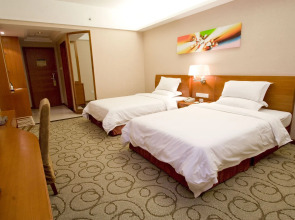 Holiday Villa Hotel & Residence Guangzhou