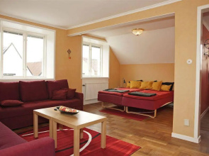 Tjärkoket Apartment Hotel