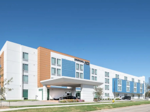 SpringHill Suites Dallas Central Expressway