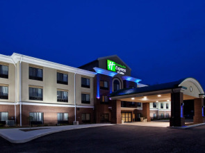 HOLIDAY INN EXPRESS & SUITES ZANESVILLE NORTH by IHG