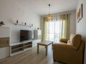 River-view Apartment in Ayamonte