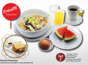 Easy Planet Bangkok Surawong