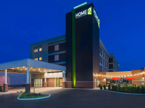 Home2 Suites by Hilton Buffalo Airport / Galleria Mall