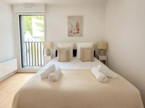 Spacieux 3 chambres a Montrouge