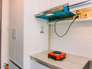 Minimalist And Comfy Studio Apartment At Bintaro Icon