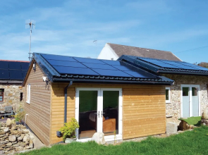 Pen Dragon - 2 Bed Cottage - Penclawdd