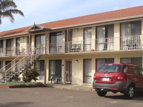 Aquarius Resort Holiday Apartments