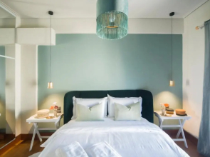 Luxury Premium Suite #4