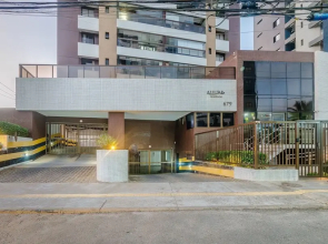 Apt w/ View 300m From the Beach, Salvador Alr0802