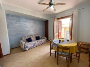 Terrace on the sea