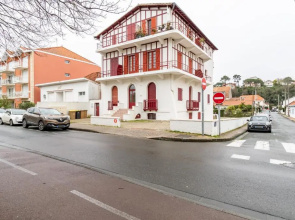 LE PETIT BASQUE - T2 plein de charme 100m plage
