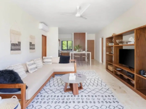 APARTAMENTO DE LUJO x 6 PAX  Aldea Zamá