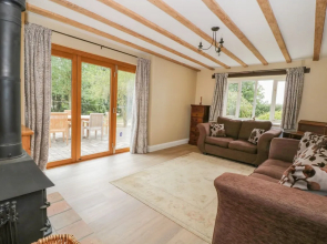 Upper Barn Annexe
