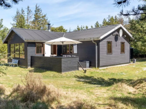 "Amarah" - 900m from the sea in NW Jutland