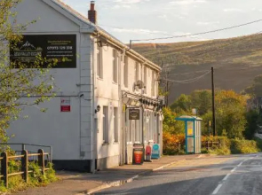 The Nook by Afan Valley Escapes