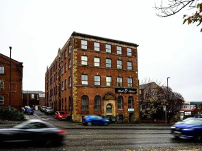 Rochdale Riverside Retreat