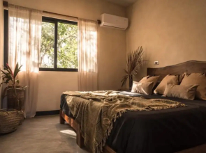 Deep in the Jungle House