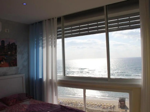 Sweet Honeymoon Apartment Tel Aviv Bat Yam 611