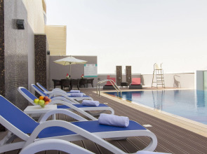 Отель Treppan Hotel & Suites by Fakhruddin