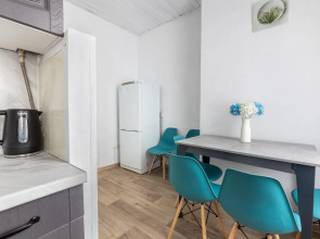 Улучшенные апартаменты «ApartLux Краснопресненская»