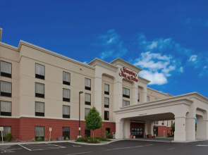 Hampton Inn & Suites Amarillo East