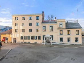 Grand hotell Halden