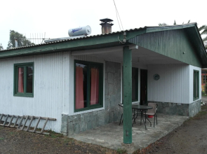 Cabañas Los Tamarugos