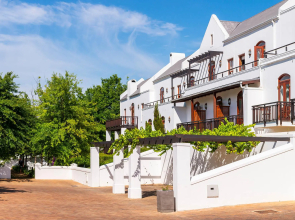 De Zalze Lodge