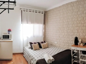 Room-big Room Tenerife Sur & Private Bat