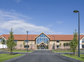 Sandburn Hall Hotel