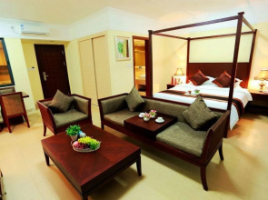 YUMI Apartment-Hailing Branch