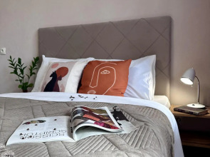 Апартаменты на улице Солдатова 30Б