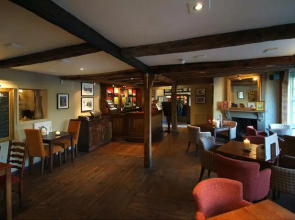 The Green Man Hotel