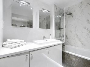 Apartament 200 Apartamenty No.1 Ogród, parking w Centrum