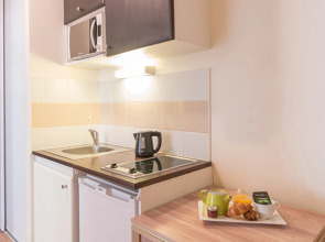 Appart’City Confort Nantes Centre