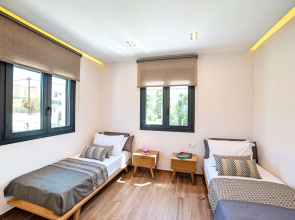 Perla Villas with Heated Pool