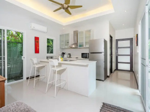 Tropical 3BR Pool Villa Morning Forest