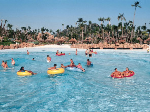 The Palace of the Lost City at Sun City Resort