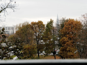 Апартаменты на Савушкина 104