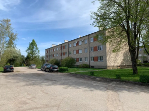 Modern Apartment in Jekabpils