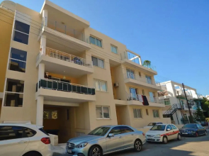 Paphos luxury penthouse 175 sq.m / 10 minutes drive to the sea