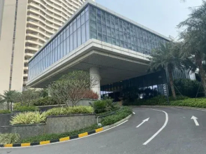 Hailing Island agile Gold Coast Xin'an sea view Apartment